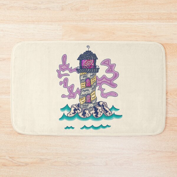 Item preview, Haunted Lighthouse  designed and sold by MM92.
