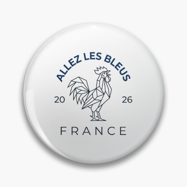 Item preview, FIFA World Cup 2026 France designed and sold by cepluk.