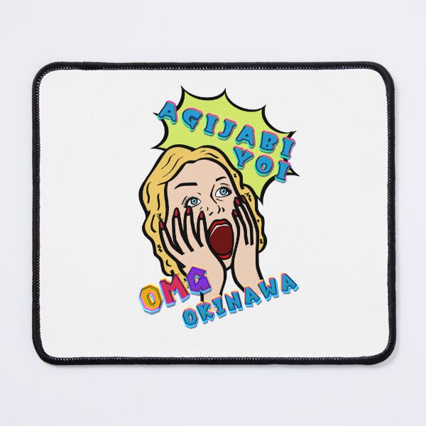 Item preview, OKINAWA AGIJABIYOI designed and sold by kanaehonkawa.