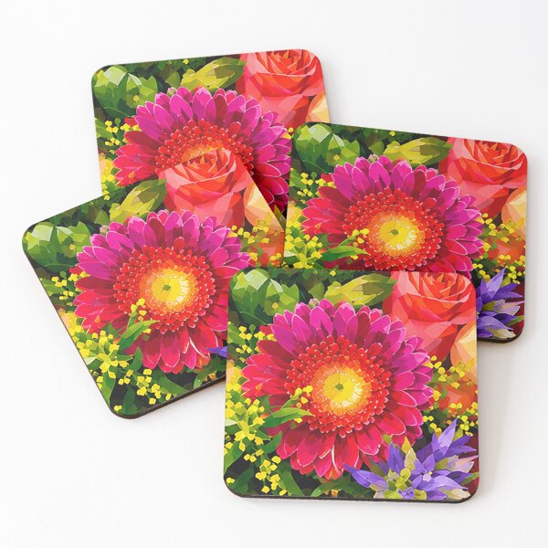 Item preview, Flower Bright Morning designed and sold by Daniesuki.