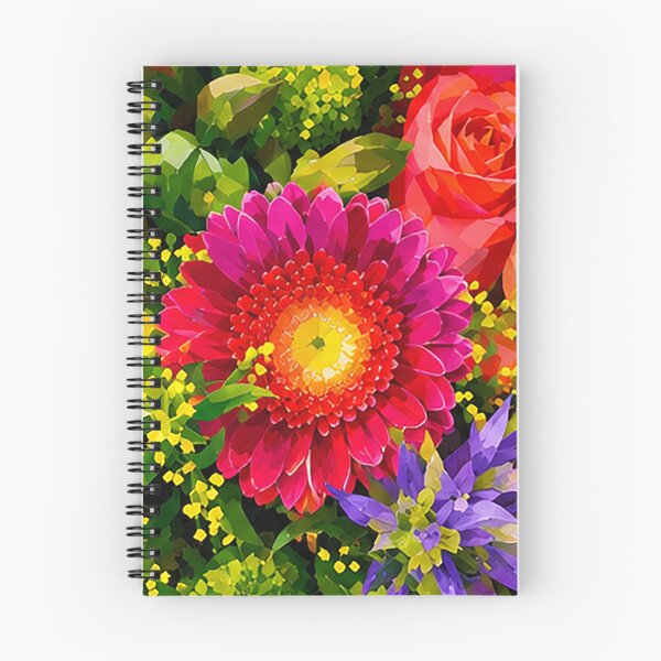 Item preview, Flower Bright Morning designed and sold by Daniesuki.