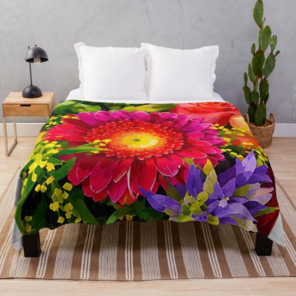 Item preview, Flower Bright Morning designed and sold by Daniesuki.