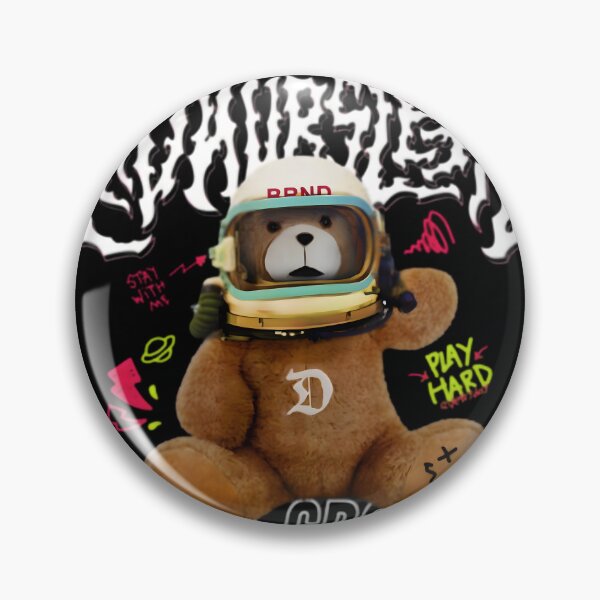 Artikelvorschau, Astro Teddy Bear entworfen und verkauft von Balggonech.