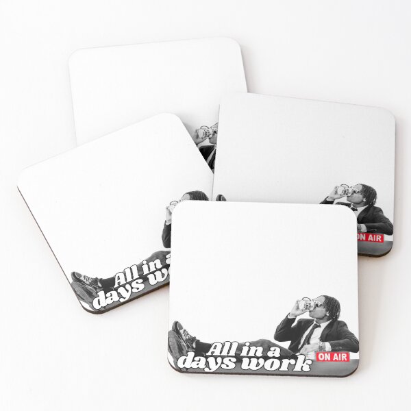 Item preview, All in a Day's Work - Kevin Langue Show  designed and sold by Lucalberto.