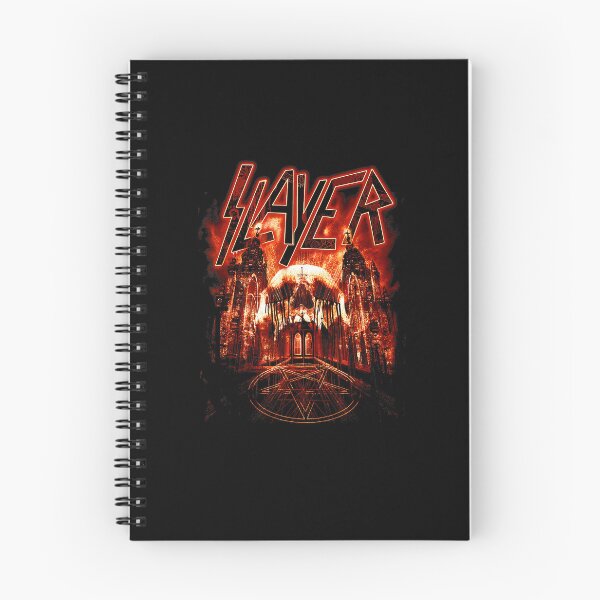 Item preview, Slayer Not Of God Design designed and sold by wilmottkend.