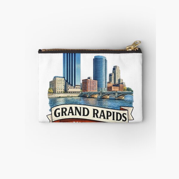 Item preview, Grand Rapids Michigan designed and sold by devonclemon.