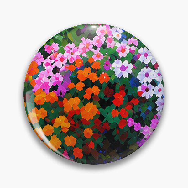 Artikelvorschau, Hausgartenblumen entworfen und verkauft von Daniesuki.