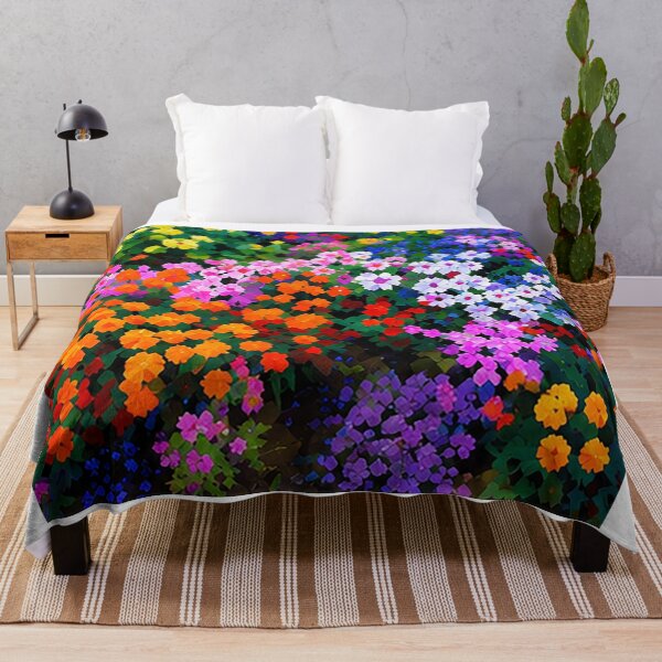 Item preview, House Garden Flowers designed and sold by Daniesuki.