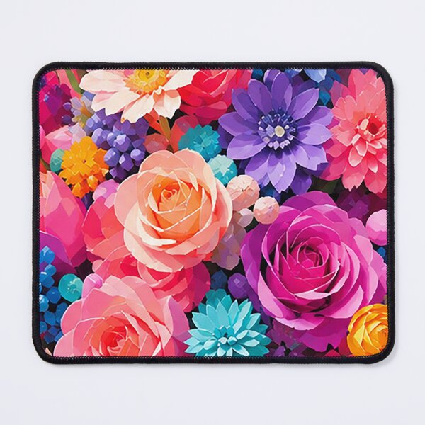 Item preview, Vintage Paint Flower designed and sold by Daniesuki.