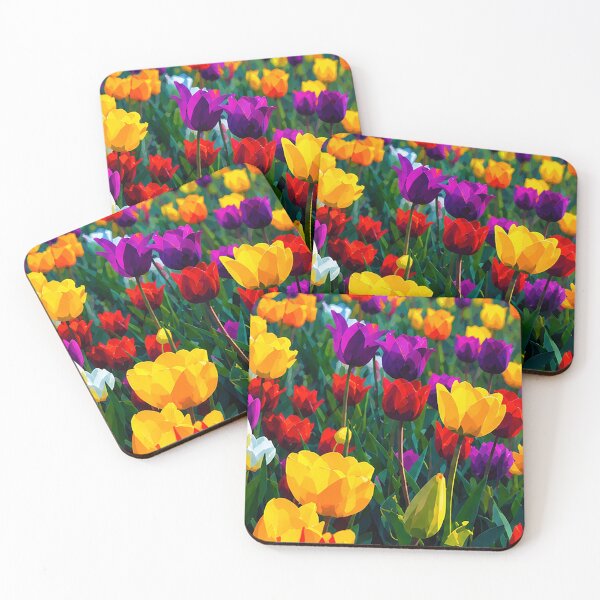 Artikelvorschau, Gartenfarben Blumen entworfen und verkauft von Daniesuki.