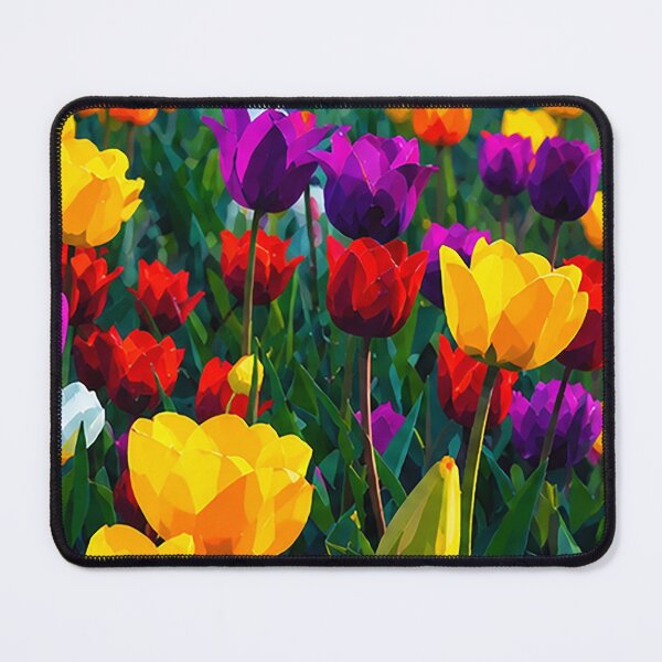 Item preview, Garden colours Flowwers designed and sold by Daniesuki.