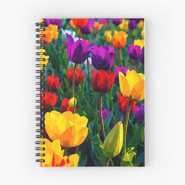 Item preview, Garden colours Flowwers designed and sold by Daniesuki.