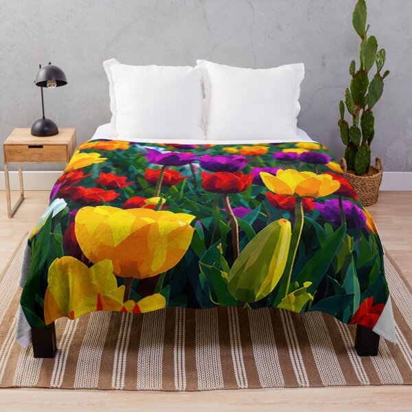Item preview, Garden colours Flowwers designed and sold by Daniesuki.