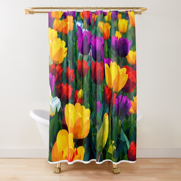 Item preview, Garden colours Flowwers designed and sold by Daniesuki.
