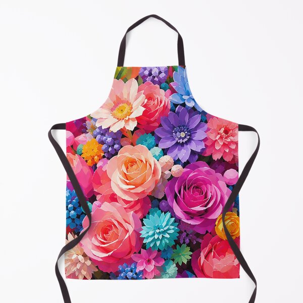 Item preview, Vintage Paint Flower designed and sold by Daniesuki.