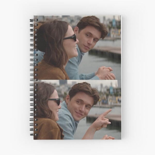 Item preview,  Voicemails for Isabelle Netflix Romance Comedy Movie Wes Yearning designed and sold by tracynguyen23.