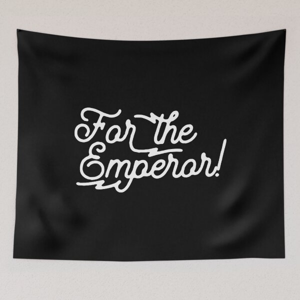 Item preview, Doodle For The Emperor Wargaming designed and sold by gaming-guy.