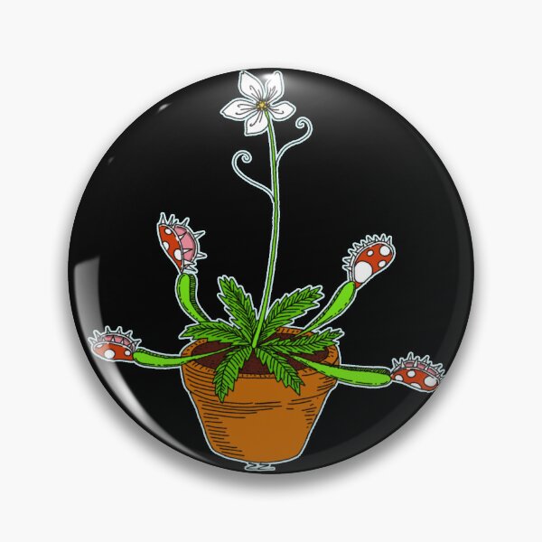 Item preview, Plant trap designed and sold by TheWitchCoven.