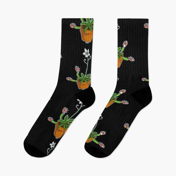 Aperçu de l'œuvre Piège à plantes créée et vendue par TheWitchCoven.