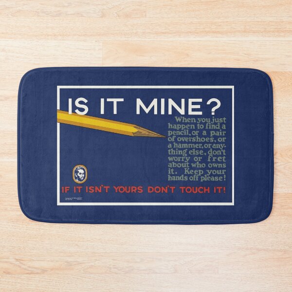 Item preview, Is It Mine? designed and sold by The Ravens Ballad.