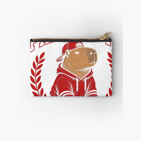 Item preview, Pretend I'm a Capybara Funny Animal Meme designed and sold by JMDesignHub.