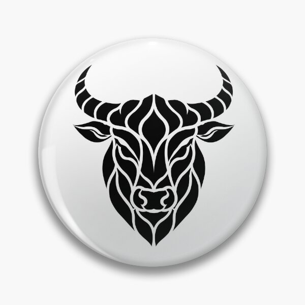 Item preview, Taurus Zodiac Sign – Minimalist Zodiac Design designed and sold by SivaroStudio.