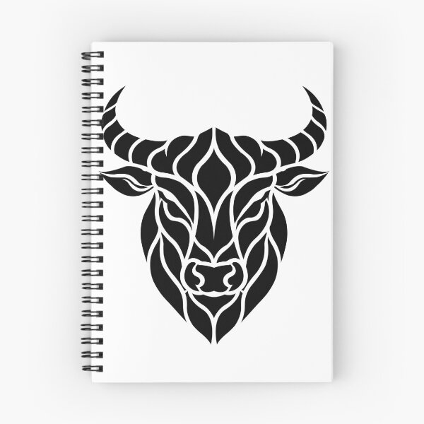 Item preview, Taurus Zodiac Sign – Minimalist Zodiac Design designed and sold by SivaroStudio.