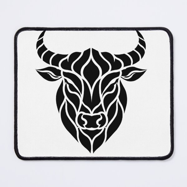Item preview, Taurus Zodiac Sign – Minimalist Zodiac Design designed and sold by SivaroStudio.