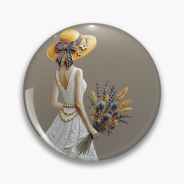 Item preview, Elegant Lady designed and sold by SerendipityMAKN.