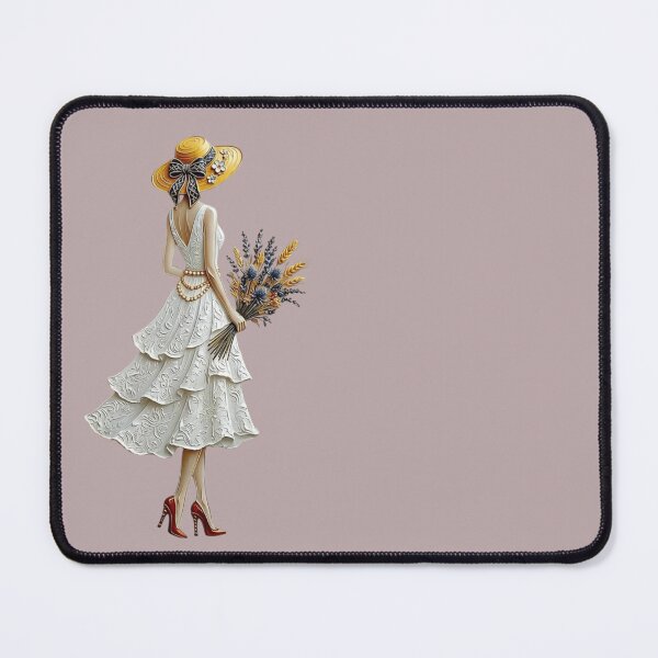 Item preview, Elegant Lady designed and sold by WinterBearMin.