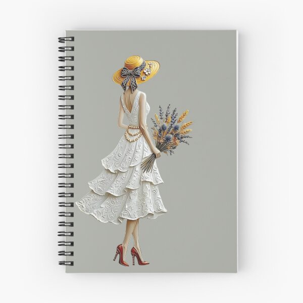 Item preview, Elegant Lady designed and sold by SerendipityMAKN.