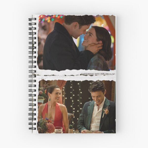 Item preview,  Voicemails for Isabelle Netflix Collage Wes And Jill  designed and sold by tracynguyen23.
