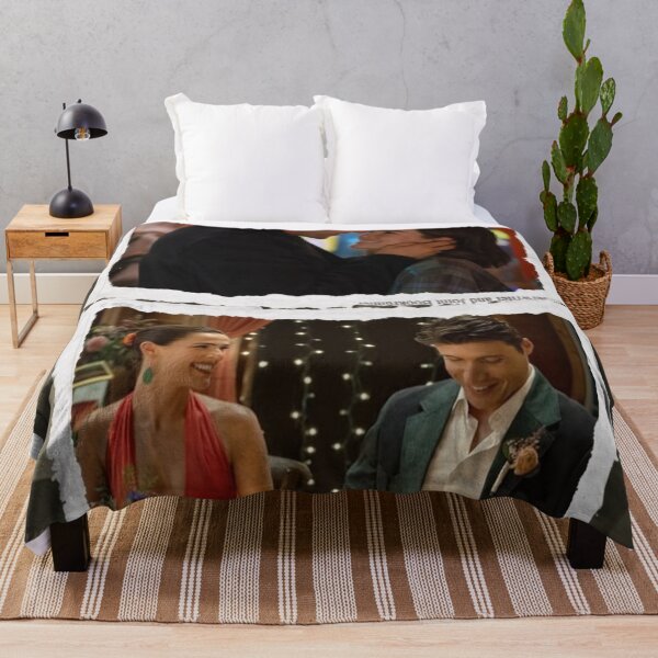 Item preview, Voicemails for Isabelle Netflix Collage Wes And Jill designed and sold by tracynguyen23.