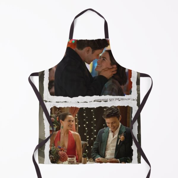 Item preview, Voicemails for Isabelle Netflix Collage Wes And Jill designed and sold by tracynguyen23.