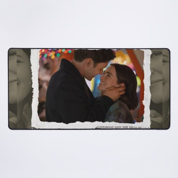 Item preview,  Voicemails for Isabelle Netflix Collage Wes And Jill  designed and sold by tracynguyen23.