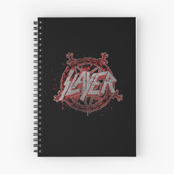 Item preview, Slayer Pentagram Vintage Graphic Design designed and sold by wilmottkend.