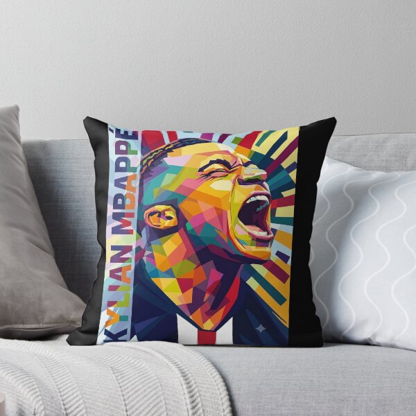 Item preview, Mbappe Wpap Pop Art designed and sold by PuniCodansu.