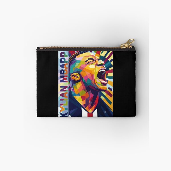 Item preview, Mbappe Wpap Pop Art designed and sold by PuniCodansu.
