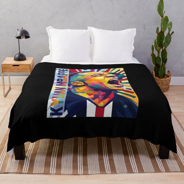 Item preview, Mbappe Wpap Pop Art designed and sold by PuniCodansu.