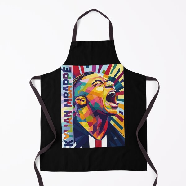 Item preview, Mbappe Wpap Pop Art designed and sold by PuniCodansu.