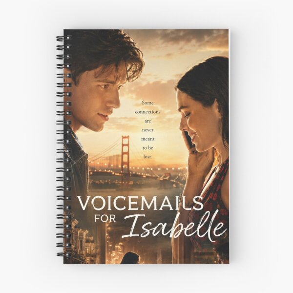 Item preview,  Voicemails for Isabelle Sunset Poster Wes And Jill designed and sold by tracynguyen23.