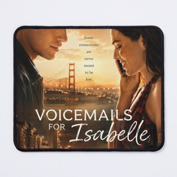 Item preview, Voicemails for Isabelle Sunset Poster Wes And Jill designed and sold by tracynguyen23.