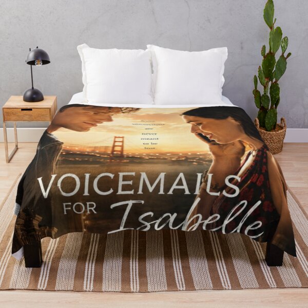 Item preview, Voicemails for Isabelle Sunset Poster Wes And Jill designed and sold by tracynguyen23.