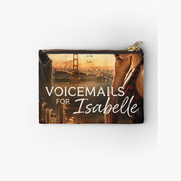 Item preview,  Voicemails for Isabelle Sunset Poster Wes And Jill designed and sold by tracynguyen23.
