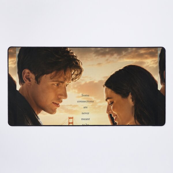 Item preview, Voicemails for Isabelle Sunset Poster Wes And Jill designed and sold by tracynguyen23.