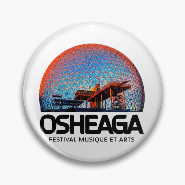 Item preview, Osheaga Festival designed and sold by E-W-D.