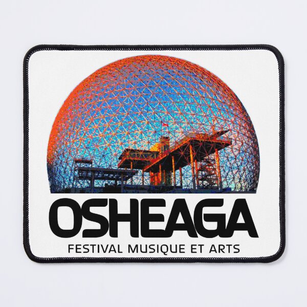 Item preview, Osheaga Festival designed and sold by E-W-D.