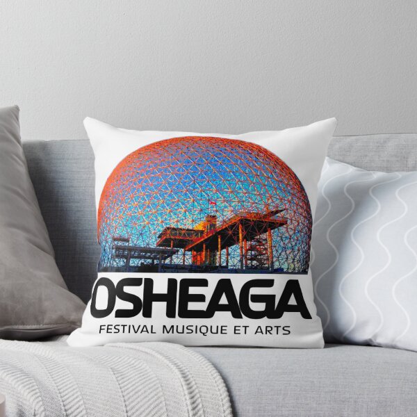 Item preview, Osheaga Festival designed and sold by E-W-D.