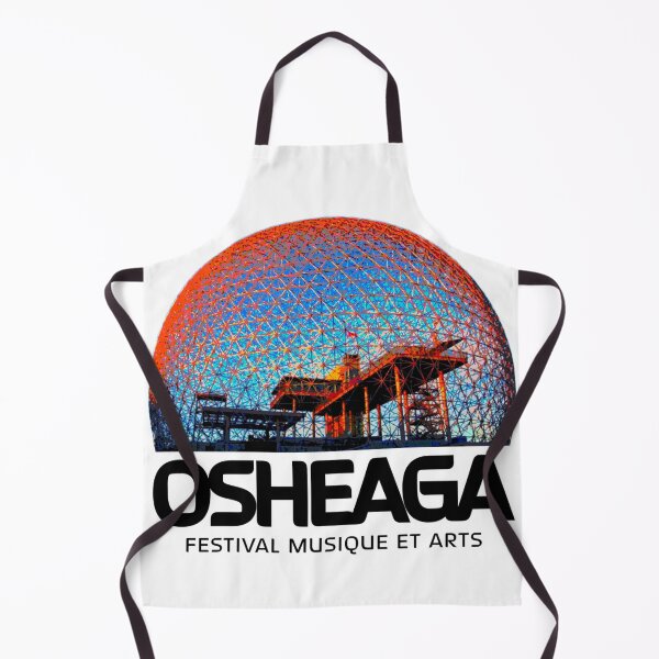 Artikelvorschau, Osheaga Festival entworfen und verkauft von E-W-D.