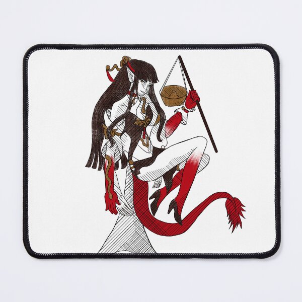 Item preview, Lingsha Sticker designed and sold by constance-art.